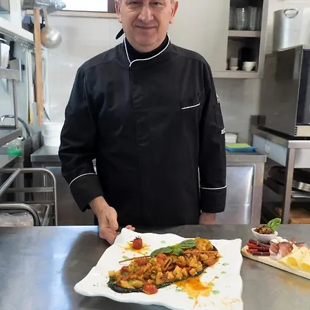 Il Casale Di Federico Отель типа 