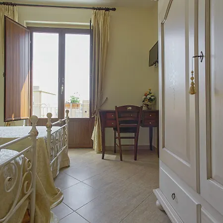 Il Casale Di Federico Отель типа 