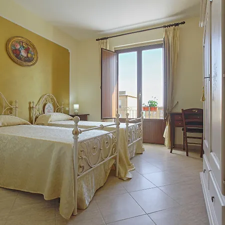 Il Casale Di Federico Отель типа 