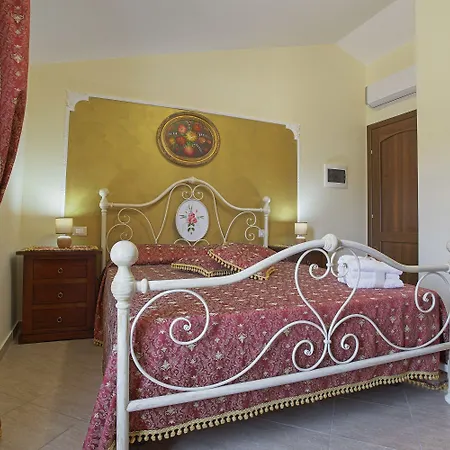 Il Casale Di Federico Отель типа 