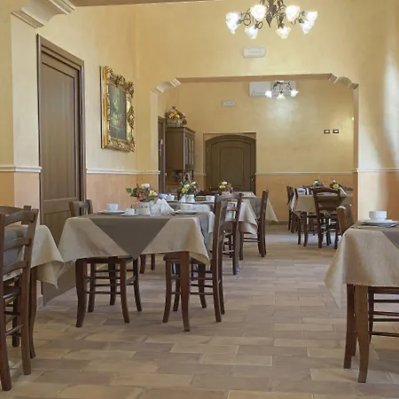 Il Casale Di Federico Отель типа 