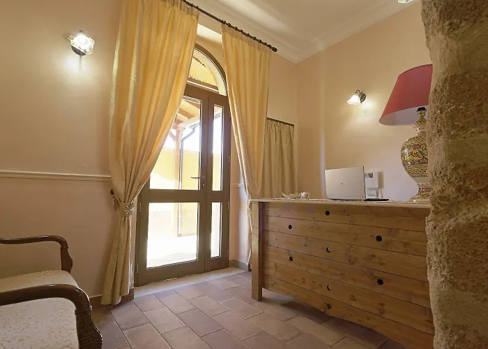 Il Casale Di Federico Couette-café