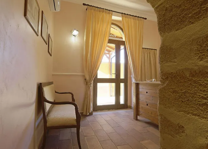 Il Casale Di Federico Couette-café