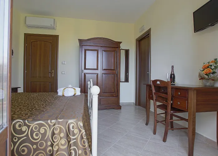 Il Casale Di Federico Couette-café 3*