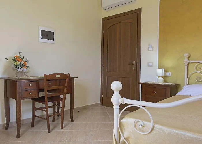 Il Casale Di Federico Couette-café 3*