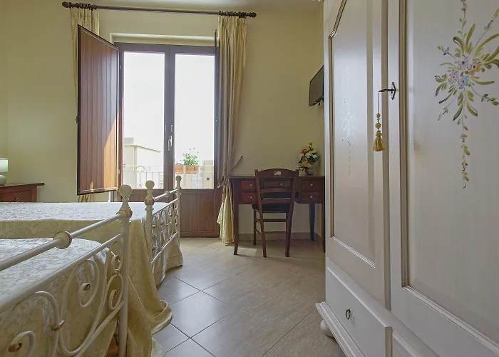 Il Casale Di Federico Couette-café Agrigente