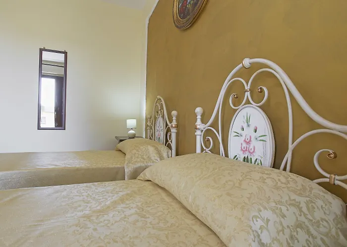 Couette-café Il Casale Di Federico 3*