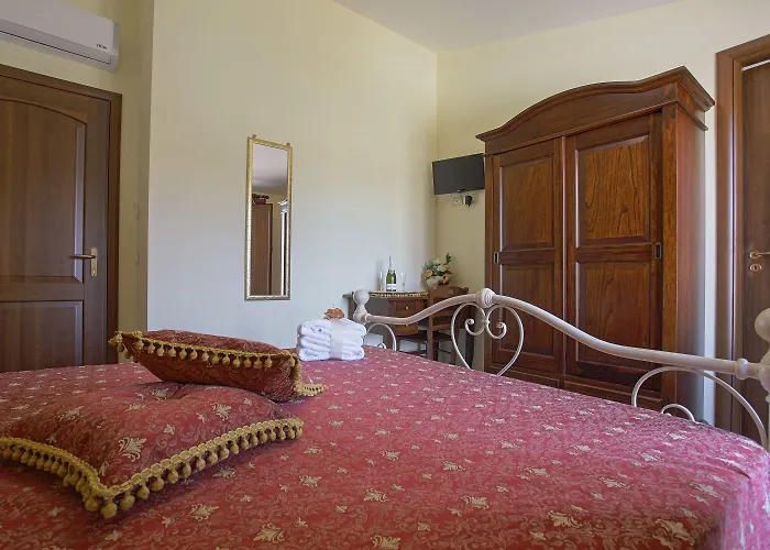 Il Casale Di Federico Couette-café