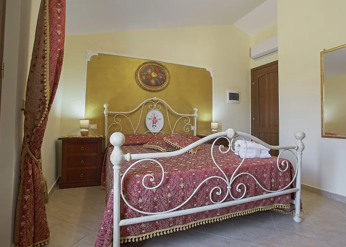 Il Casale Di Federico Couette-café 3*