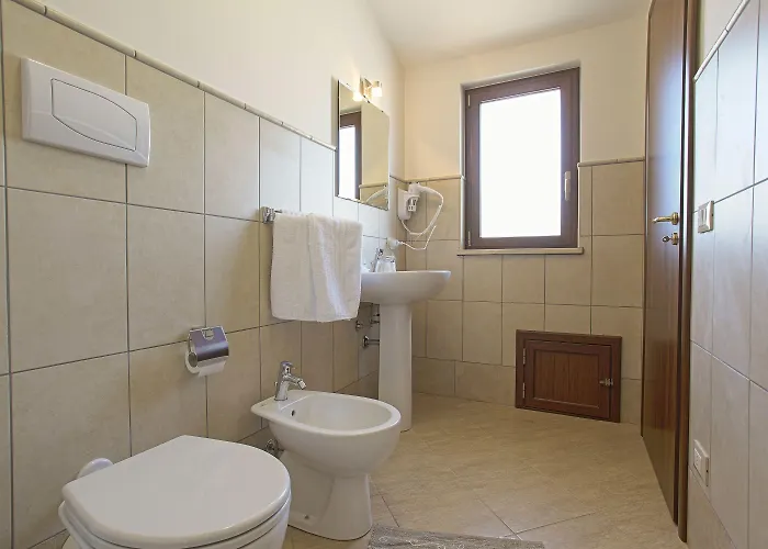 Il Casale Di Federico Couette-café 3*