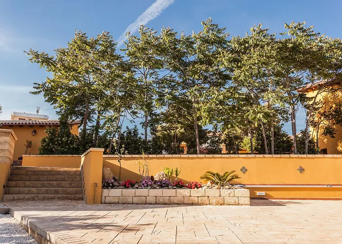 住宿加早餐酒店 Il Casale Di Federico 3*