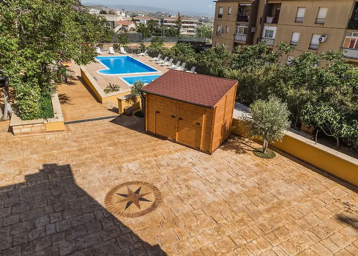 Il Casale Di Federico 3* Agrigente