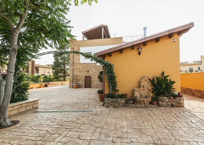 Il Casale Di Federico Couette-café Agrigente