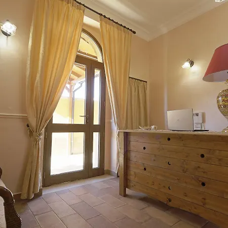 Il Casale Di Federico Frühstückspension