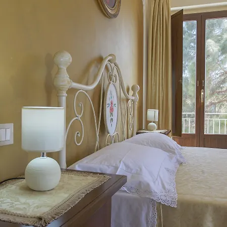 فندق مبيت وإفطار Il Casale Di Federico