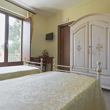 فندق مبيت وإفطار Il Casale Di Federico