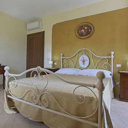 Frühstückspension Il Casale Di Federico