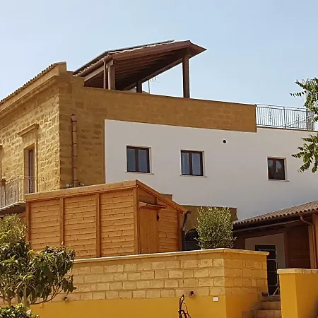 Il Casale Di Federico فندق مبيت وإفطار أغريجنتو