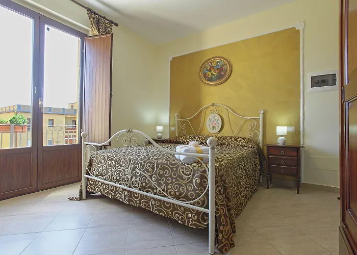 Bed & Breakfast Il Casale Di Federico Agrigento