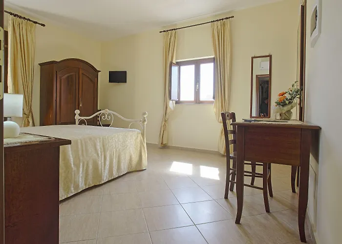 Il Casale Di Federico Bed & Breakfast Agrigento