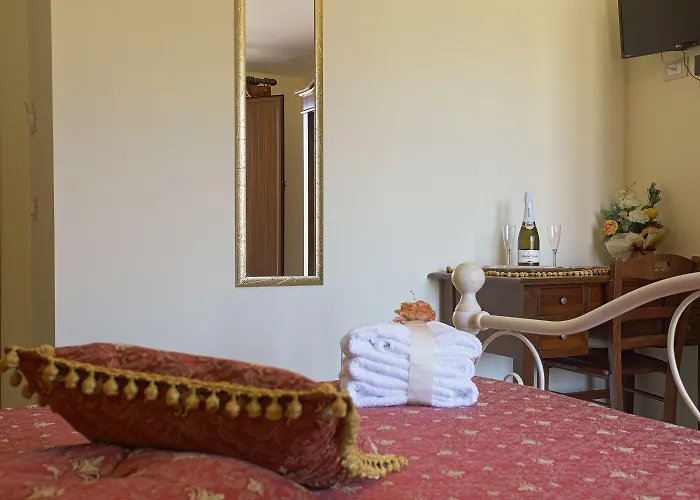 Bed & Breakfast Il Casale Di Federico 3*