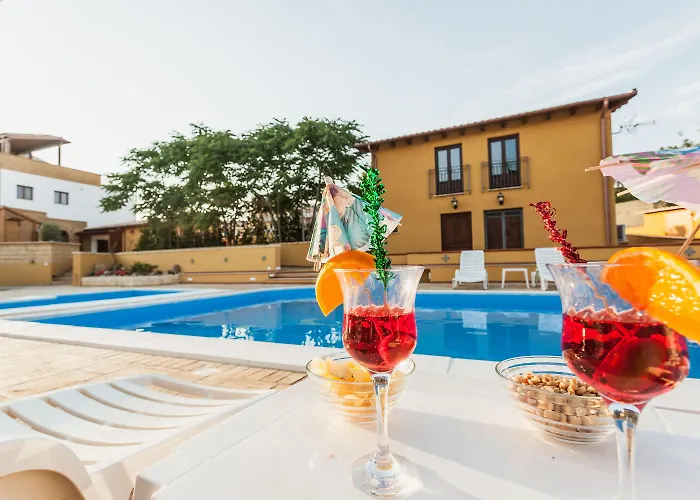 Bed & Breakfast Il Casale Di Federico Agrigento