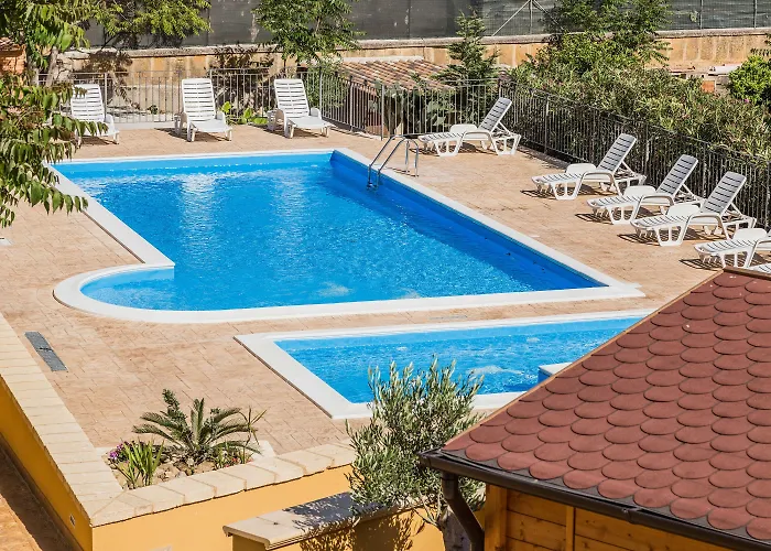 Bed & Breakfast Il Casale Di Federico Agrigento