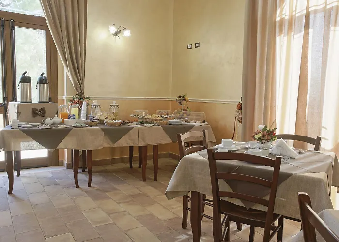 Bed & Breakfast Il Casale Di Federico