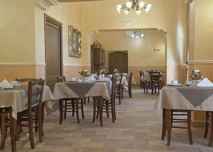 Il Casale Di Federico Bed & Breakfast 3*