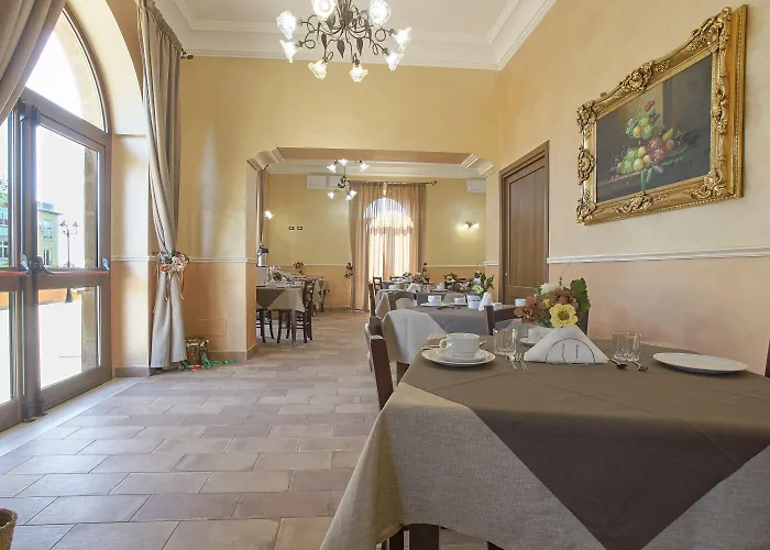 Bed & Breakfast Il Casale Di Federico 3*
