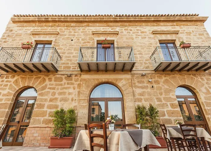 Il Casale Di Federico Bed & Breakfast Agrigento