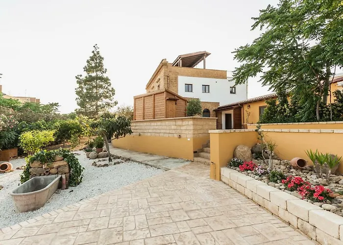 Il Casale Di Federico Bed & Breakfast Agrigento
