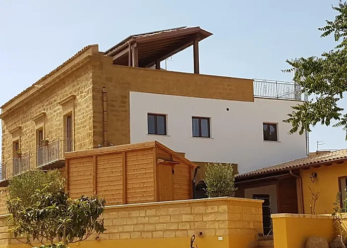Il Casale Di Federico Bed & Breakfast Agrigento